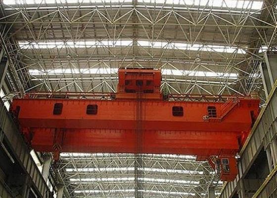 Multifunktions8 Tonnen-Doppelt-Träger-Laufkran für industrielle anhebende Fracht